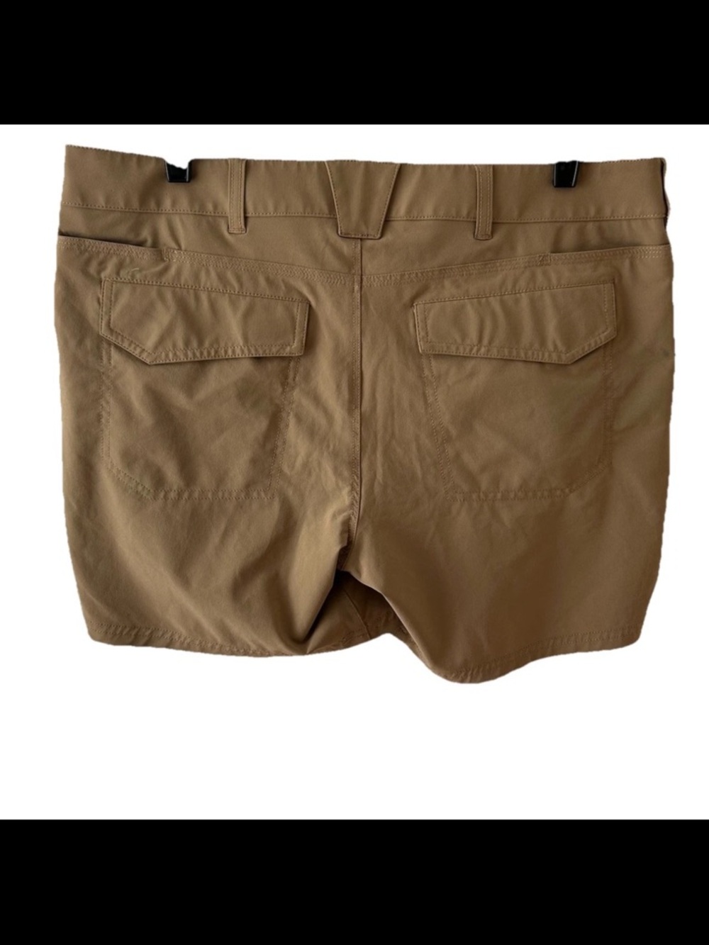 Women’s 5.11 Tactical Shockwave Walking Shorts Beige Size 14 - Picture 2 of 6
